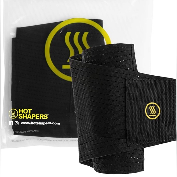 NWT 3Pc Set HOT SHAPERS Cami Hot with Waist Trainer Women’s Slimming Body Shaper - Picture 3 of 16